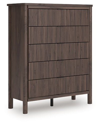 Pamytta Wide Chest of Drawers - 46 Furniture and Mattress Gallery