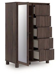 Pamytta Dressing Chest - 46 Furniture and Mattress Gallery