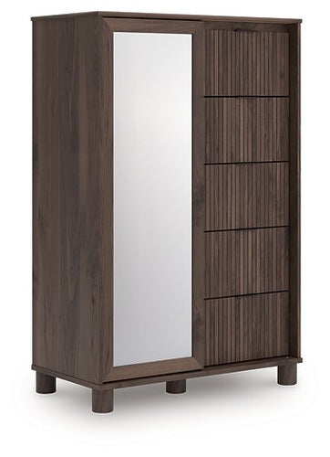 Pamytta Dressing Chest - 46 Furniture and Mattress Gallery
