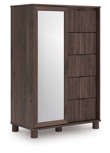Pamytta Dressing Chest - 46 Furniture and Mattress Gallery