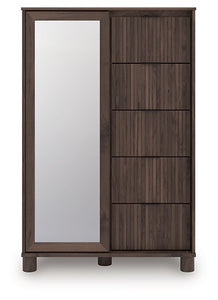 Pamytta Dressing Chest - 46 Furniture and Mattress Gallery