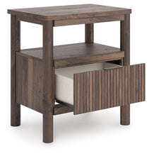 Load image into Gallery viewer, Pamytta Nightstand - 46 Furniture and Mattress Gallery
