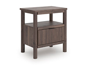Pamytta Nightstand - 46 Furniture and Mattress Gallery