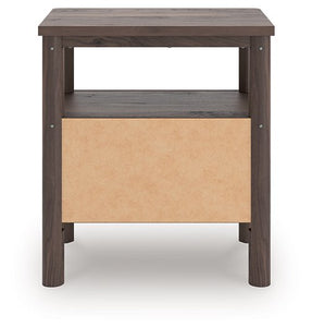 Pamytta Nightstand - 46 Furniture and Mattress Gallery