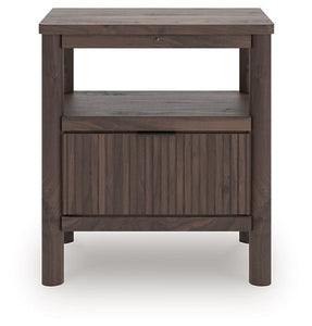 Pamytta Nightstand - 46 Furniture and Mattress Gallery