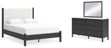 Load image into Gallery viewer, Cadmori Bedroom Set
