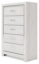 Load image into Gallery viewer, Altyra Chest of Drawers
