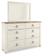 Load image into Gallery viewer, Willowton Bedroom Set
