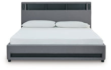 Load image into Gallery viewer, Verishaw Upholstered Bed - 46 Furniture and Mattress Gallery

