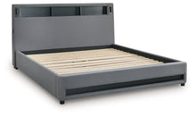 Load image into Gallery viewer, Verishaw Upholstered Bed - 46 Furniture and Mattress Gallery
