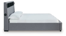 Load image into Gallery viewer, Verishaw Upholstered Bed - 46 Furniture and Mattress Gallery
