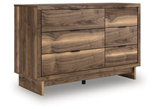 Load image into Gallery viewer, Chirason Dresser - 46 Furniture and Mattress Gallery
