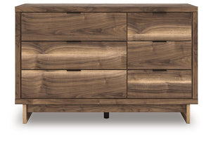 Chirason Dresser - 46 Furniture and Mattress Gallery