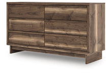 Load image into Gallery viewer, Chirason Dresser - 46 Furniture and Mattress Gallery
