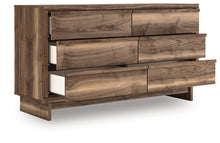 Load image into Gallery viewer, Chirason Dresser - 46 Furniture and Mattress Gallery
