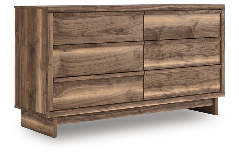 Chirason Dresser - 46 Furniture and Mattress Gallery