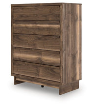Load image into Gallery viewer, Chirason Wide Chest of Drawers - 46 Furniture and Mattress Gallery
