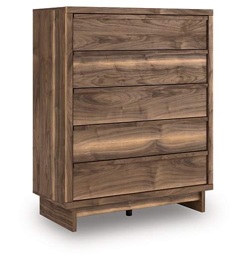 Chirason Wide Chest of Drawers - 46 Furniture and Mattress Gallery