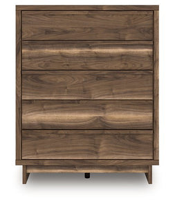 Chirason Wide Chest of Drawers - 46 Furniture and Mattress Gallery