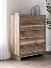 Load image into Gallery viewer, Chirason Wide Chest of Drawers - 46 Furniture and Mattress Gallery
