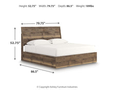 Load image into Gallery viewer, Chirason Bed
