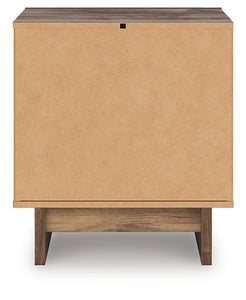 Chirason Nightstand - 46 Furniture and Mattress Gallery