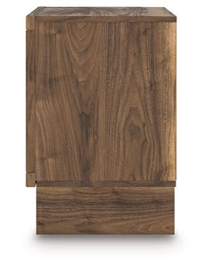 Chirason Nightstand - 46 Furniture and Mattress Gallery