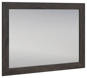 Fraluna Dresser and Mirror