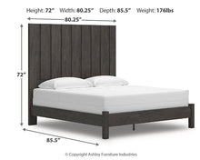 Load image into Gallery viewer, Fraluna Bed - 46 Furniture and Mattress Gallery
