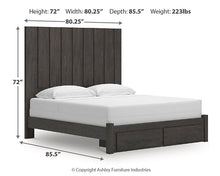 Load image into Gallery viewer, Fraluna Bed - 46 Furniture and Mattress Gallery
