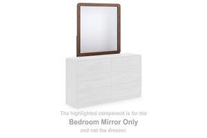 Fortlorn Dresser and Mirror - 46 Furniture and Mattress Gallery
