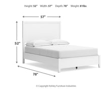Load image into Gallery viewer, Binterglen Bedroom Package
