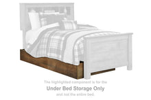 Load image into Gallery viewer, Trinell Bed with Storage - 46 Furniture and Mattress Gallery
