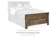 Load image into Gallery viewer, Trinell Bed with Storage - 46 Furniture and Mattress Gallery
