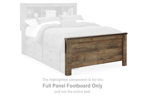 Trinell Bed with Storage - 46 Furniture and Mattress Gallery