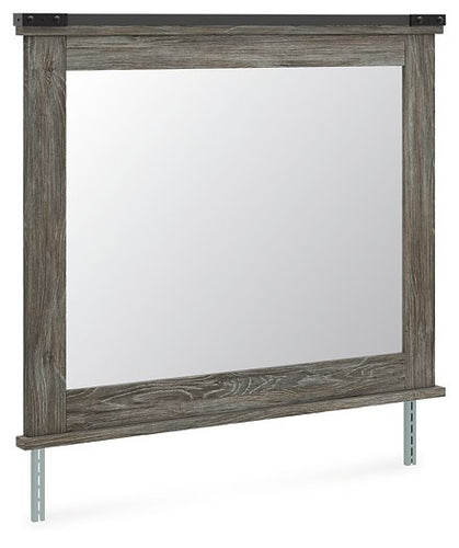 Frandern Bedroom Mirror - 46 Furniture and Mattress Gallery