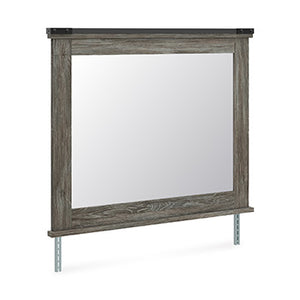 Frandern Bedroom Mirror - 46 Furniture and Mattress Gallery