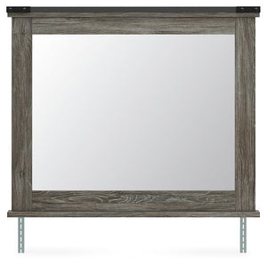 Frandern Dresser and Mirror - 46 Furniture and Mattress Gallery