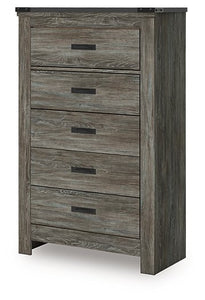 Frandern Chest of Drawers - 46 Furniture and Mattress Gallery