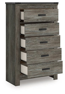 Frandern Chest of Drawers - 46 Furniture and Mattress Gallery
