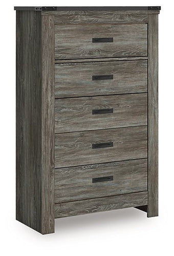 Frandern Chest of Drawers - 46 Furniture and Mattress Gallery