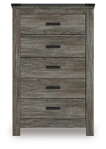 Frandern Chest of Drawers - 46 Furniture and Mattress Gallery