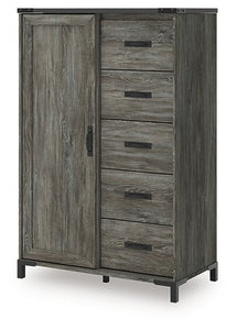 Frandern Dressing Chest - 46 Furniture and Mattress Gallery