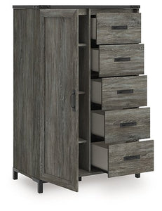 Frandern Dressing Chest - 46 Furniture and Mattress Gallery