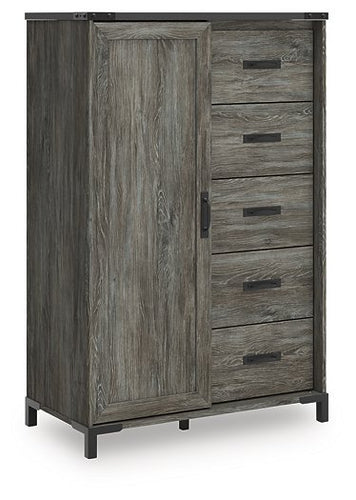 Frandern Dressing Chest - 46 Furniture and Mattress Gallery