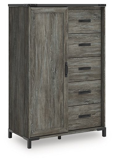 Frandern Dressing Chest - 46 Furniture and Mattress Gallery