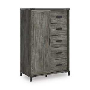 Frandern Dressing Chest - 46 Furniture and Mattress Gallery