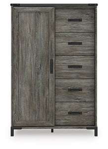 Frandern Dressing Chest - 46 Furniture and Mattress Gallery