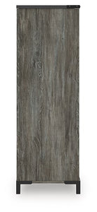 Frandern Dressing Chest - 46 Furniture and Mattress Gallery