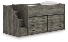 Load image into Gallery viewer, Frandern Loft Bed with Drawer Storage - 46 Furniture and Mattress Gallery
